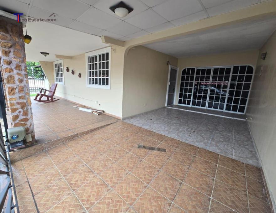 Frente de casa