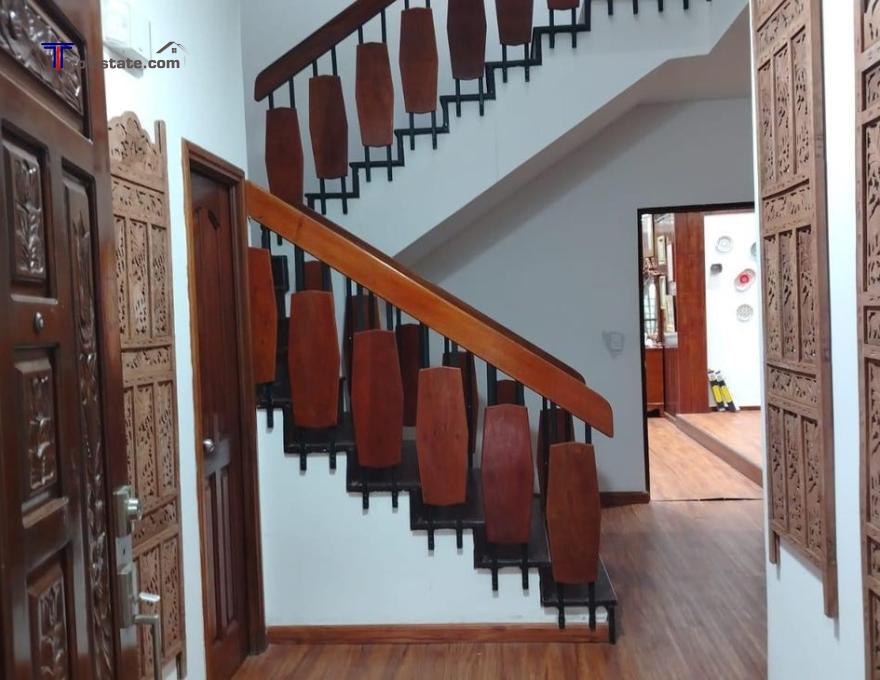 Imagen de muestra: Casa con patio en Alajuela