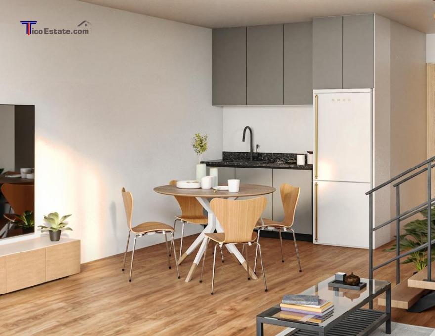 Imagen de muestra: Apartamento compacto en Cartago