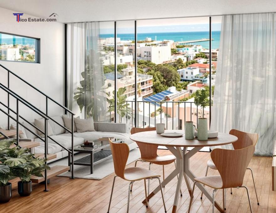 Imagen de muestra: Apartamento compacto en Cartago