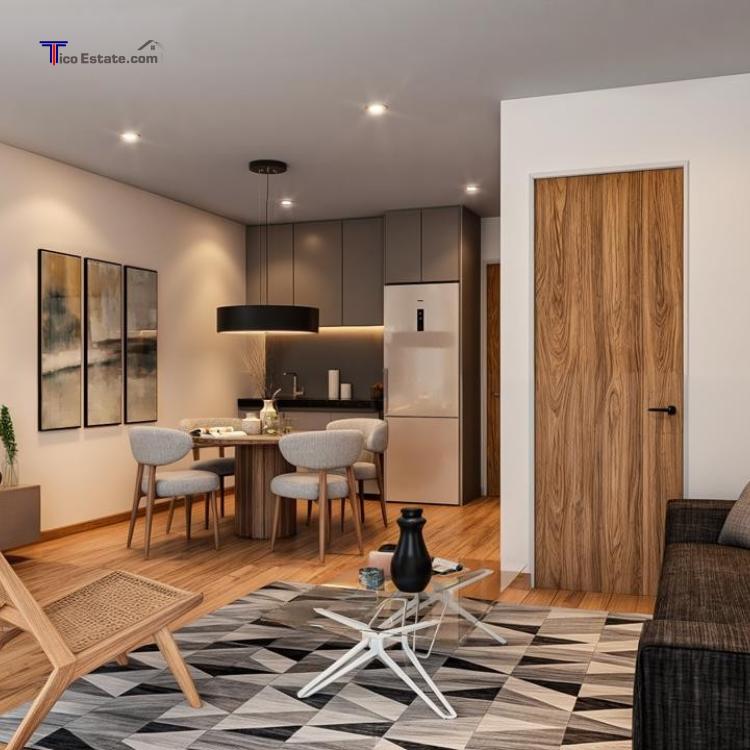 Imagen de muestra: Apartamento amueblado en Cartago