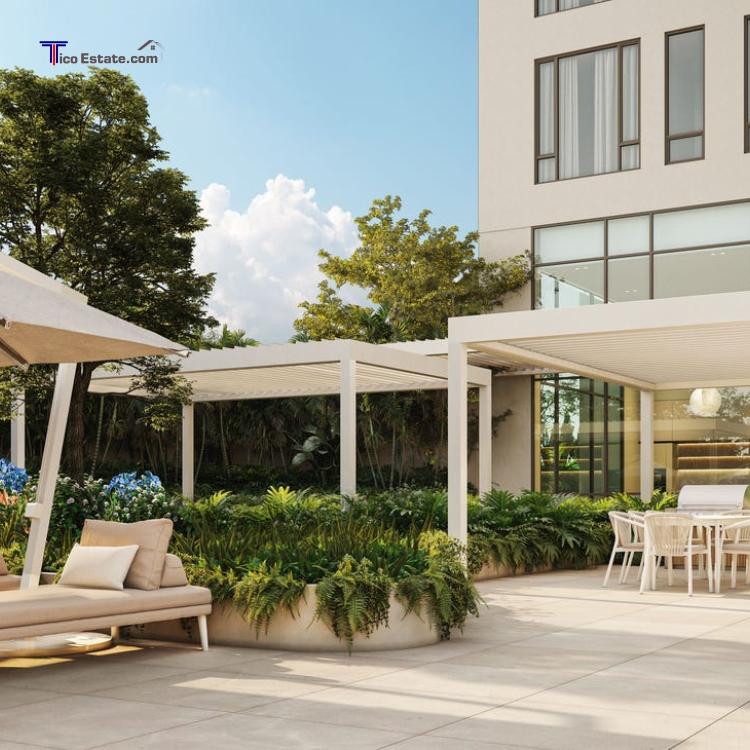 Imagen de muestra: Apartamento en alquiler en Escazú